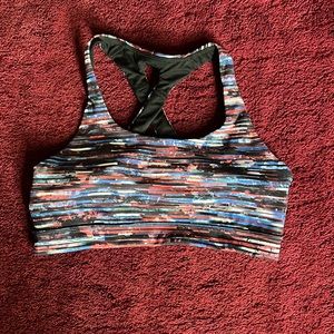 Lululemon Time to Sweat Bra size 8